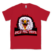 Red Eagle Fang Karate Classic Tee - Bettercallsaul
