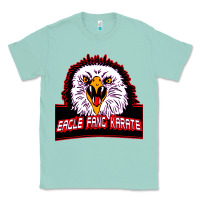 Seafoam Eagle Fang Karate Classic Tee - Bettercallsaul