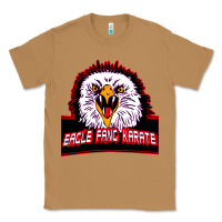 Toasted Coconut Eagle Fang Karate Classic Tee - Bettercallsaul