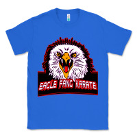 True Royal Eagle Fang Karate Classic Tee - Bettercallsaul