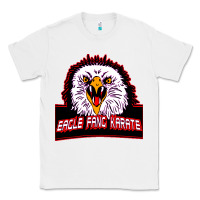 White Eagle Fang Karate Classic Tee - Bettercallsaul