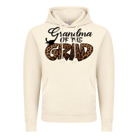 Vintage Artic Back to School I m Graduation Grandma Of The Grandma Vintage Hoodie - Bettercallsaul