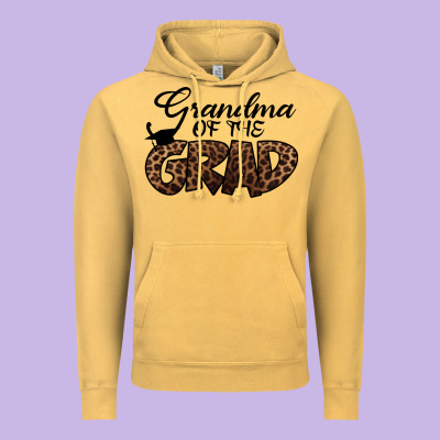 Back To School I M Graduation Grandma Of The Grandma Vintage Hoodie Designed By Bettercallsaul