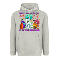 Moon Dust respiratory therapist halloween humor Heavyweight Hoodie - CowhideDigitalArt