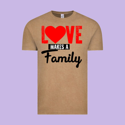 Family Love Vintage Tee Designed By Bettercallsaul