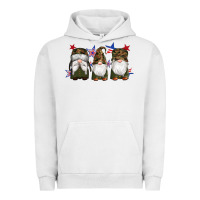 Pigment Lunar Rock military gnomes star Urban Hoodie - Artiststas