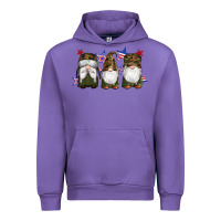 Tulip military gnomes star Urban Hoodie - Artiststas