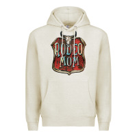 Oatmeal Heather Rodeo mom Mother's Day Premium Hoodie - FaDigitalArtStudio