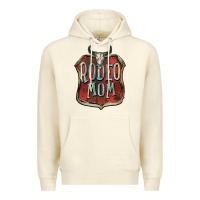 Sandshell Rodeo mom Mother's Day Premium Hoodie - FaDigitalArtStudio