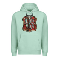 Seafoam Rodeo mom Mother's Day Premium Hoodie - FaDigitalArtStudio