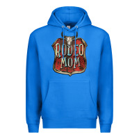 True Royal Rodeo mom Mother's Day Premium Hoodie - FaDigitalArtStudio