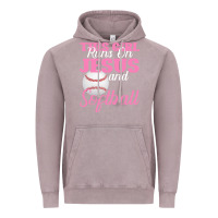 Vintage Zinc This Girl Jesus And Softball Vintage Hoodie - Bettercallsaul