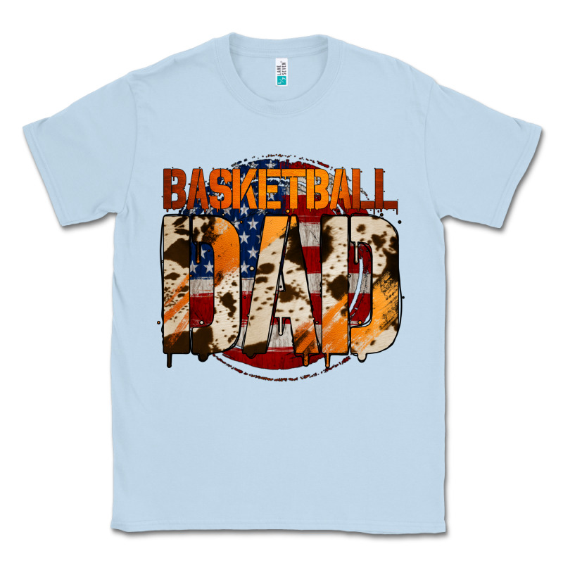 American Basketball Dad Classic Tee by Bettercallsaul | Teevron