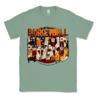 Sage American Basketball Dad Classic Tee - Bettercallsaul