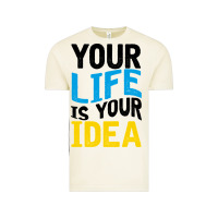 Vintage Arctic YOUR LIFE YOUR IDEA V2 Vintage Tee - Bettercallsaul