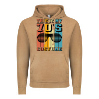 Vintage Camel This İs My 70'S Costume Vintage Hoodie - Bettercallsaul