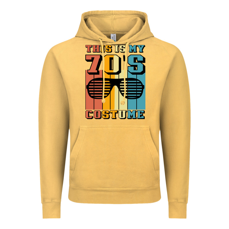 This İs My 70's Costume Vintage Hoodie by Bettercallsaul | Teevron