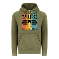 Vintage Olive This İs My 70'S Costume Vintage Hoodie - Bettercallsaul