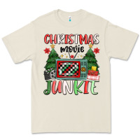 Bone Christmas movie junkie Premium Tee - MaliasSmallBusiness