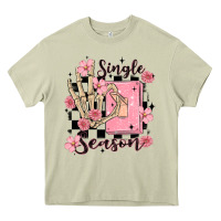 Mossy single season Heavy Core Tee - MaliasSmallBusiness