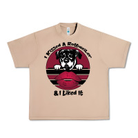 Burro I kissed a dog and I like it Urban Heavy Tee - Bettercallsaul