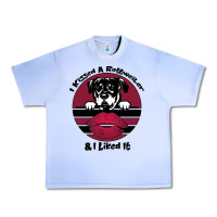 Grape Ice I kissed a dog and I like it Urban Heavy Tee - Bettercallsaul