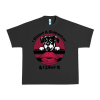 Pigment Black I kissed a dog and I like it Urban Heavy Tee - Bettercallsaul