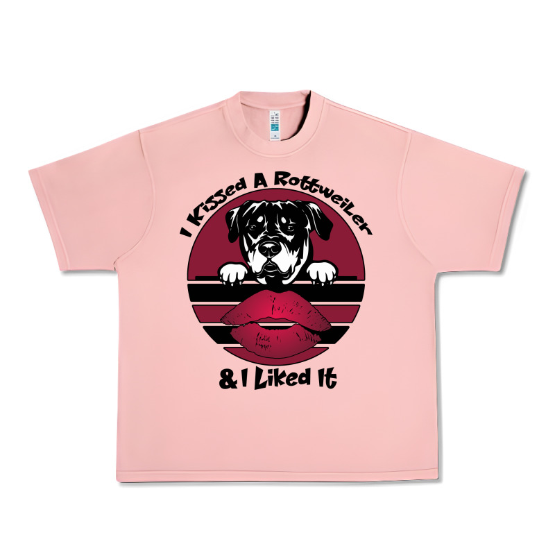 I Kissed A Dog And I Like It Urban Heavy Tee by Bettercallsaul | Teevron