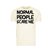 Vintage Arctic Normal People Scare Me Vintage Tee - Bettercallsaul