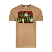 Vintage Camel ho ho ho gnomes christmas Vintage Tee - RanaPortraitStore