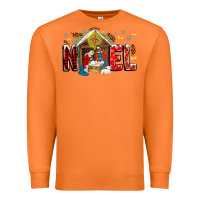 Carrot Noel Premium Sweatshirt - CowhideDigitalArt