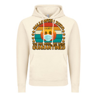 Vintage Artic Halloween Zozo The One Where We Were Quarantined Vintage Hoodie - Bettercallsaul