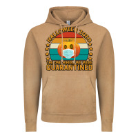 Vintage Camel Halloween Zozo The One Where We Were Quarantined Vintage Hoodie - Bettercallsaul