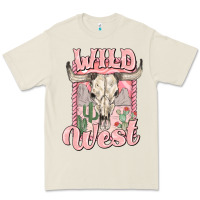Bone wild west Premium Tee - MaliasSmallBusiness