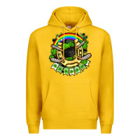 Lemon St. Patrick's Day Hockey Premium Hoodie - FaDigitalArtStudio