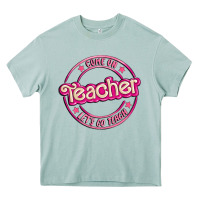 Arona come on teacher let's go teach Heavy Core Tee - MaliasSmallBusiness