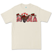 Bone valentines day mama Premium Tee - RanaPortraitStore