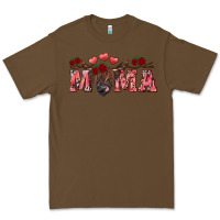 Cacao valentines day mama Premium Tee - RanaPortraitStore