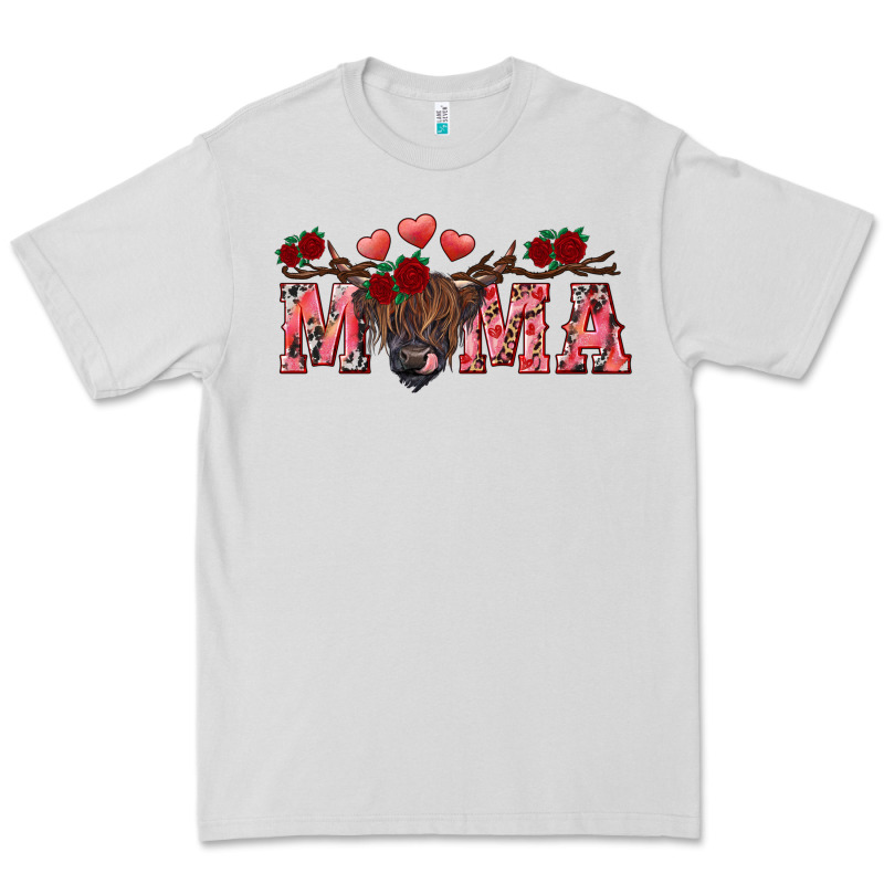 Valentines Day Mama Premium Tee by RanaPortraitStore | Teevron
