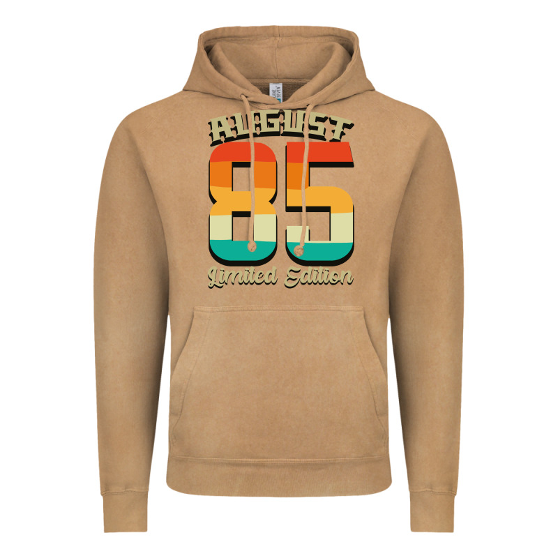 August 85 Limited Edition Vintage Hoodie by Bettercallsaul | Teevron