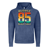 Vintage Denim August 85 Limited Edition Vintage Hoodie - Bettercallsaul