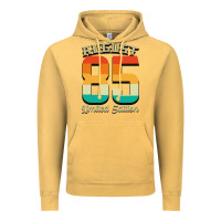 Vintage Mustard August 85 Limited Edition Vintage Hoodie - Bettercallsaul