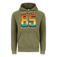 Vintage Olive August 85 Limited Edition Vintage Hoodie - Bettercallsaul