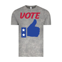 Cloud Rock Vote Vintage Tee - Bettercallsaul