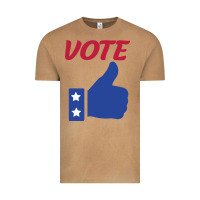 Vintage Camel Vote Vintage Tee - Bettercallsaul