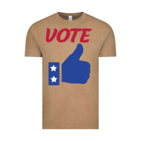 Vintage Coffee Vote Vintage Tee - Bettercallsaul