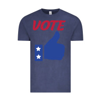 Vintage Denim Vote Vintage Tee - Bettercallsaul