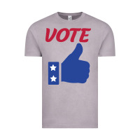 Vintage Zinc Vote Vintage Tee - Bettercallsaul