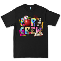 Black para crew Premium Tee - NancyCooperArtShop