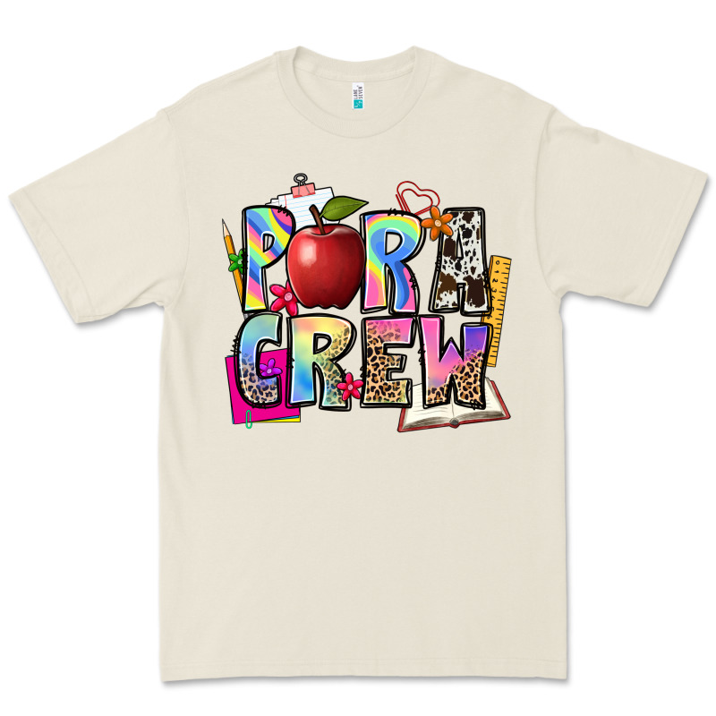Para Crew Premium Tee by NancyCooperArtShop | Teevron